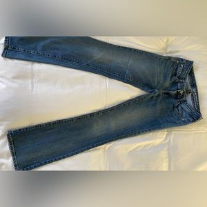 GAP Sexy Bootcut Fit, size 0/25R Like new